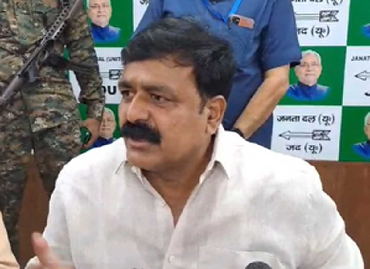 वक्फ बोर्ड संशोधन विधेयक को लेकर जेपीसी में अल्पसंख्यक समुदाय का पक्ष रखेगी जेडीयू !